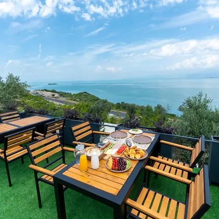 Nyaraló The Olive Garden Shkodra