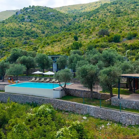 Nyaraló The Olive Garden *